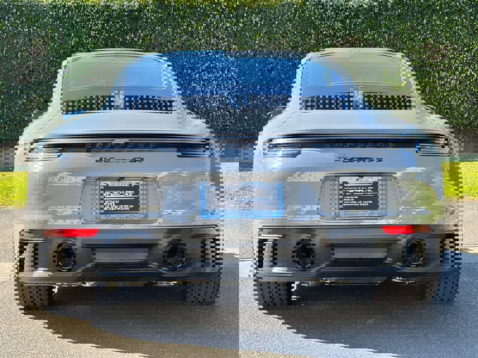 Used 2023 Porsche 911 Carrera GTS image 6