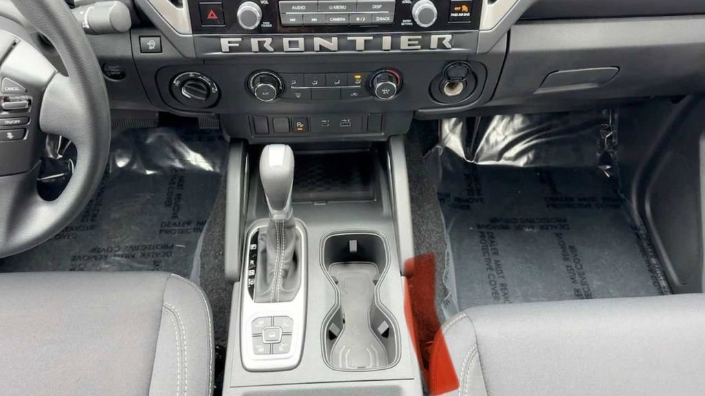 New 2026 Nissan Frontier SV w/ Tow Package AWD/4WD image 10