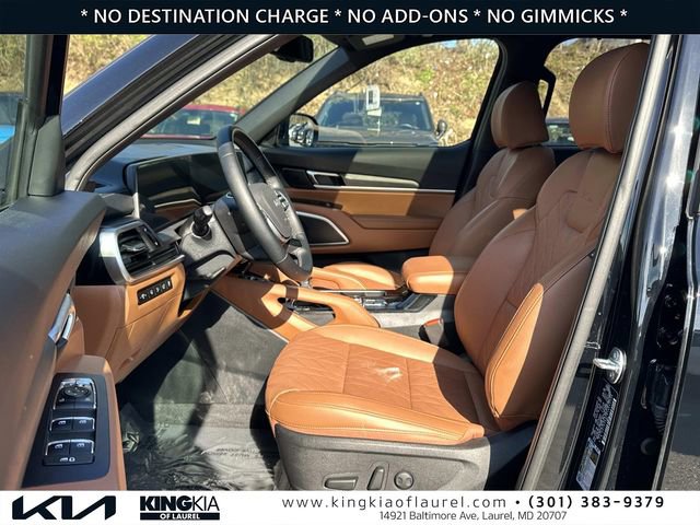 Used 2025 Kia Telluride EX X-Line image 21