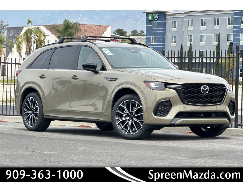New 2026 MAZDA CX-70 3.3 Turbo S w/ Premium Plus