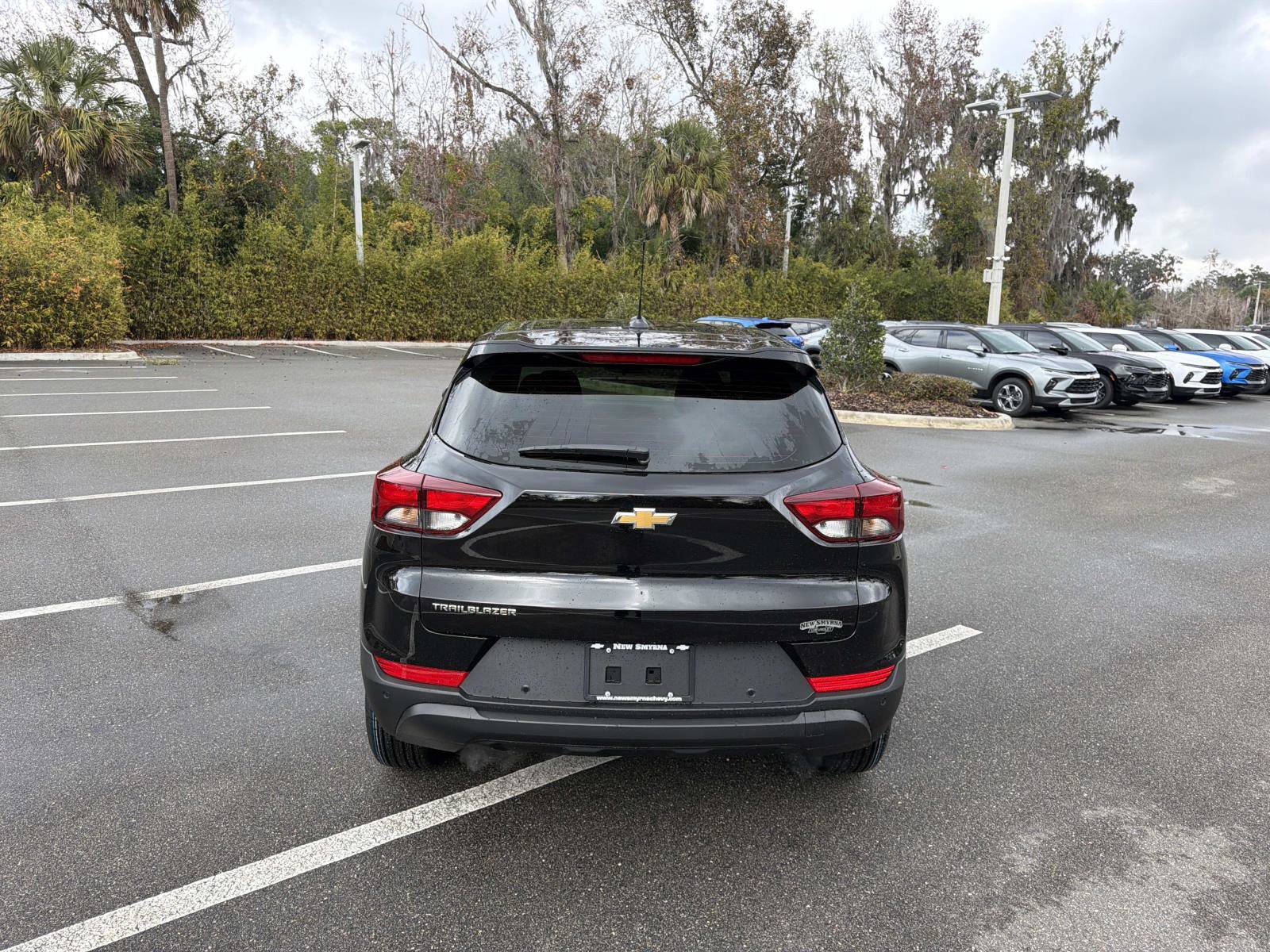 New 2026 Chevrolet TrailBlazer LS AWD/4WD image 4