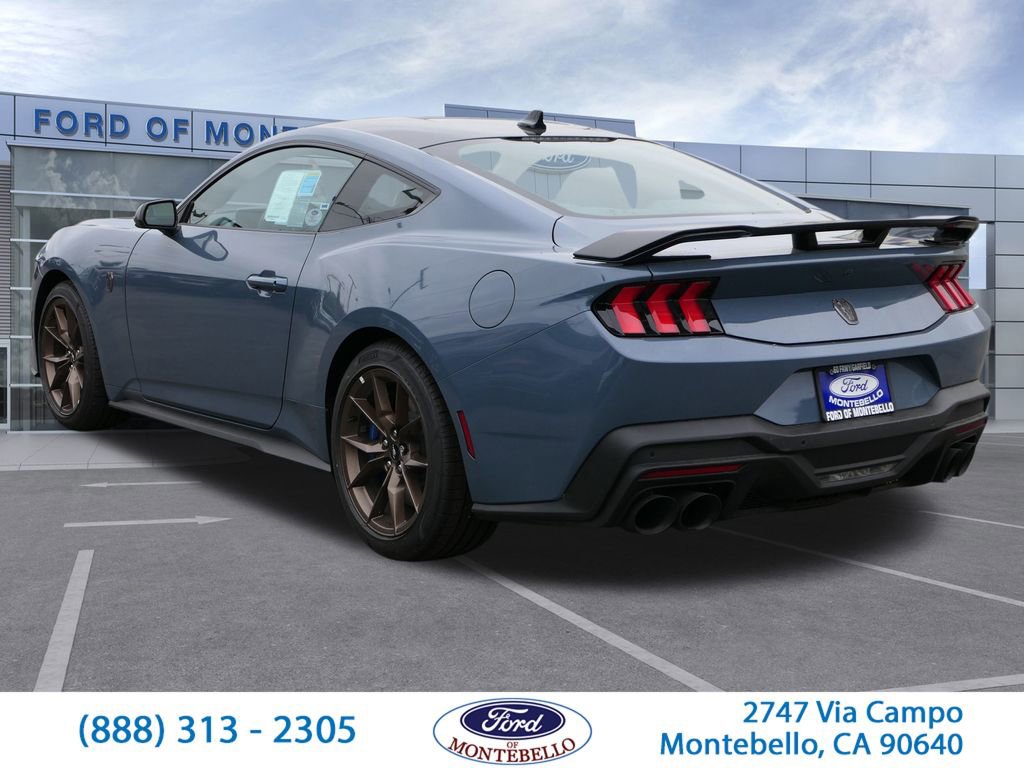 New 2025 Ford Mustang Dark Horse RWD image 7