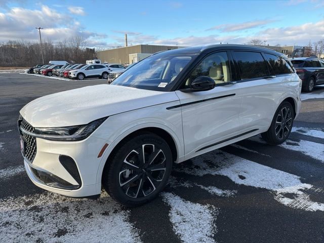 New 2026 Lincoln Nautilus Reserve image 6