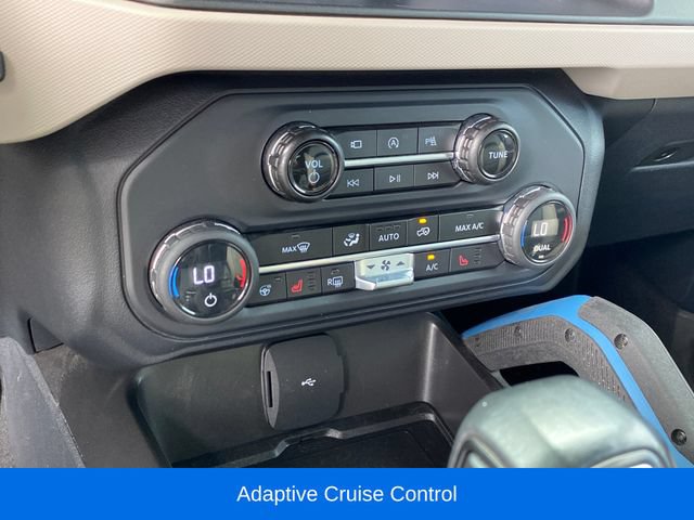 Used 2023 Ford Bronco Wildtrak AWD/4WD image 12