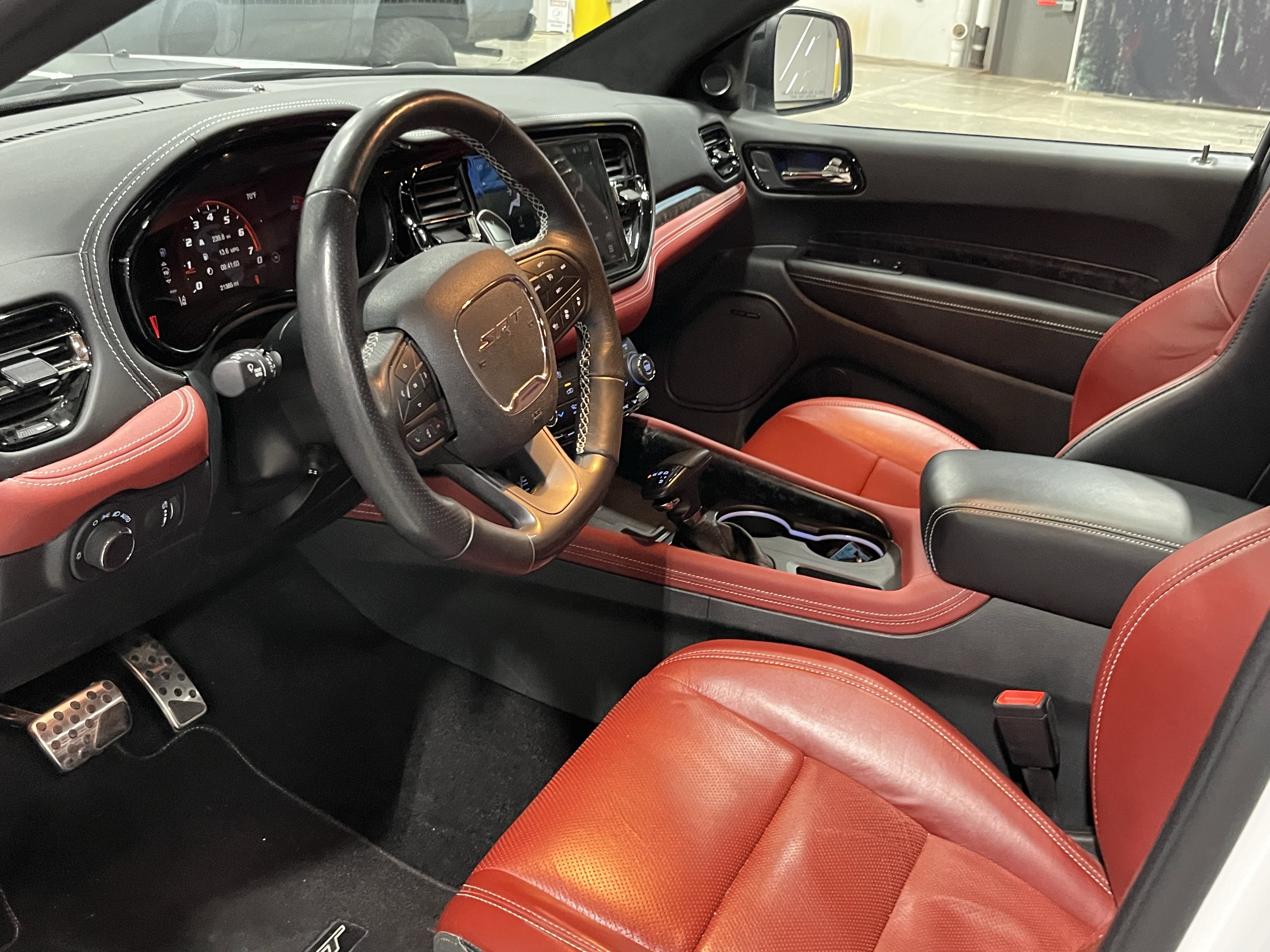 Used 2024 Dodge Durango SRT Hellcat image 8