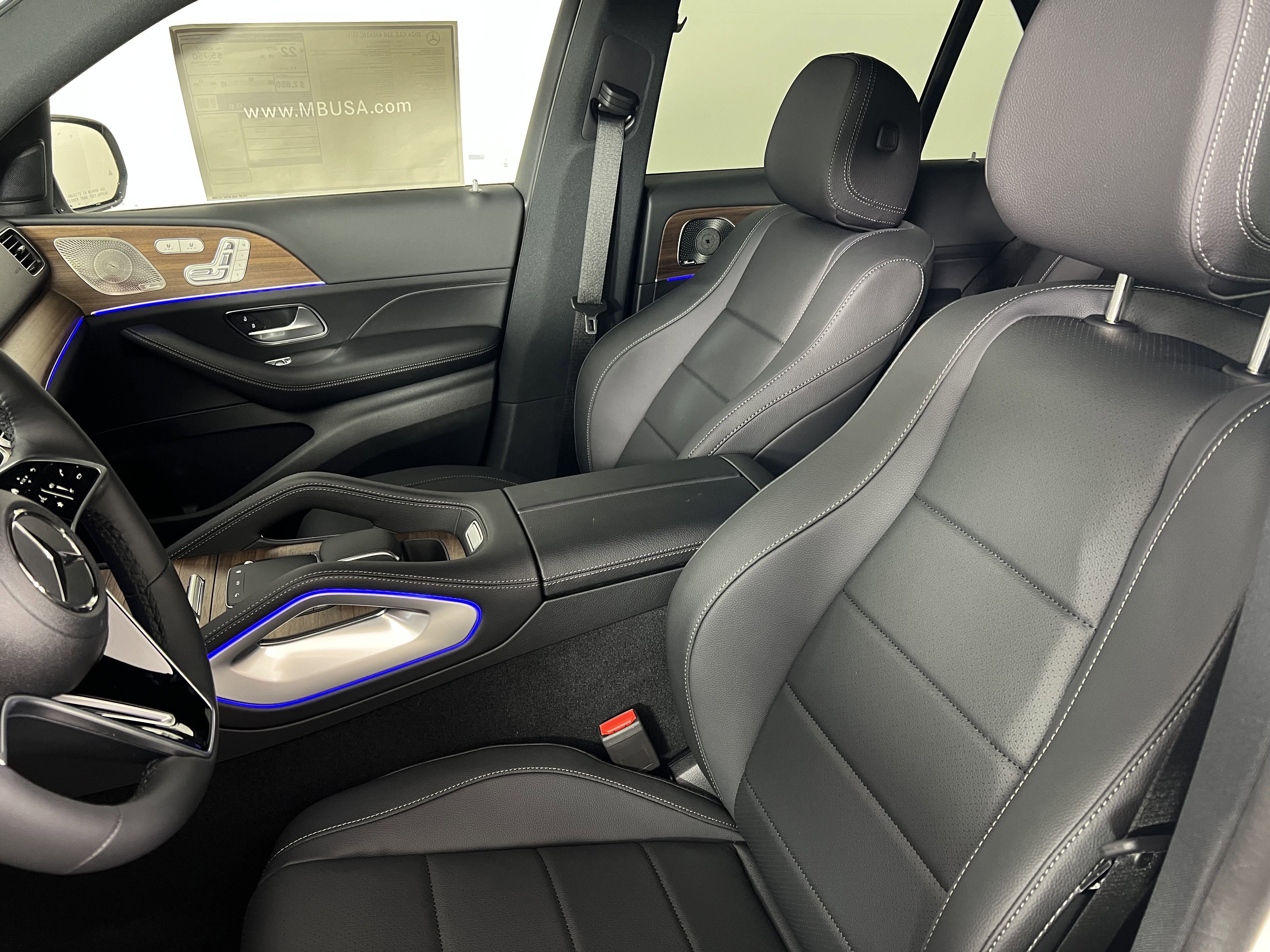 New 2026 Mercedes-Benz GLE 350 4MATIC image 17