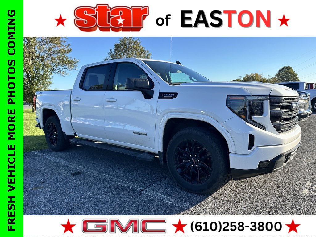 Used 2022 GMC Sierra 1500 Elevation w/ LPO, Elevation Black Package