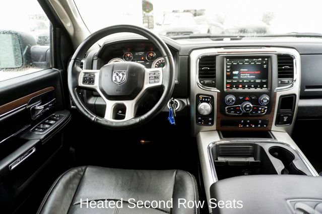 Used 2018 RAM 1500 Laramie image 10