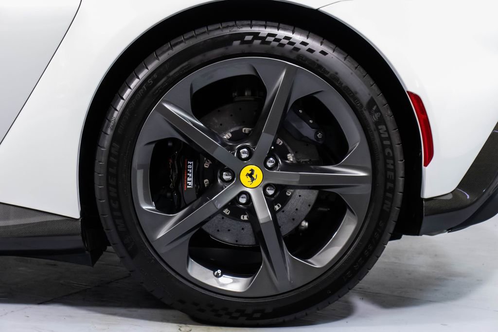 Certified 2025 Ferrari 12Cilindri image 61