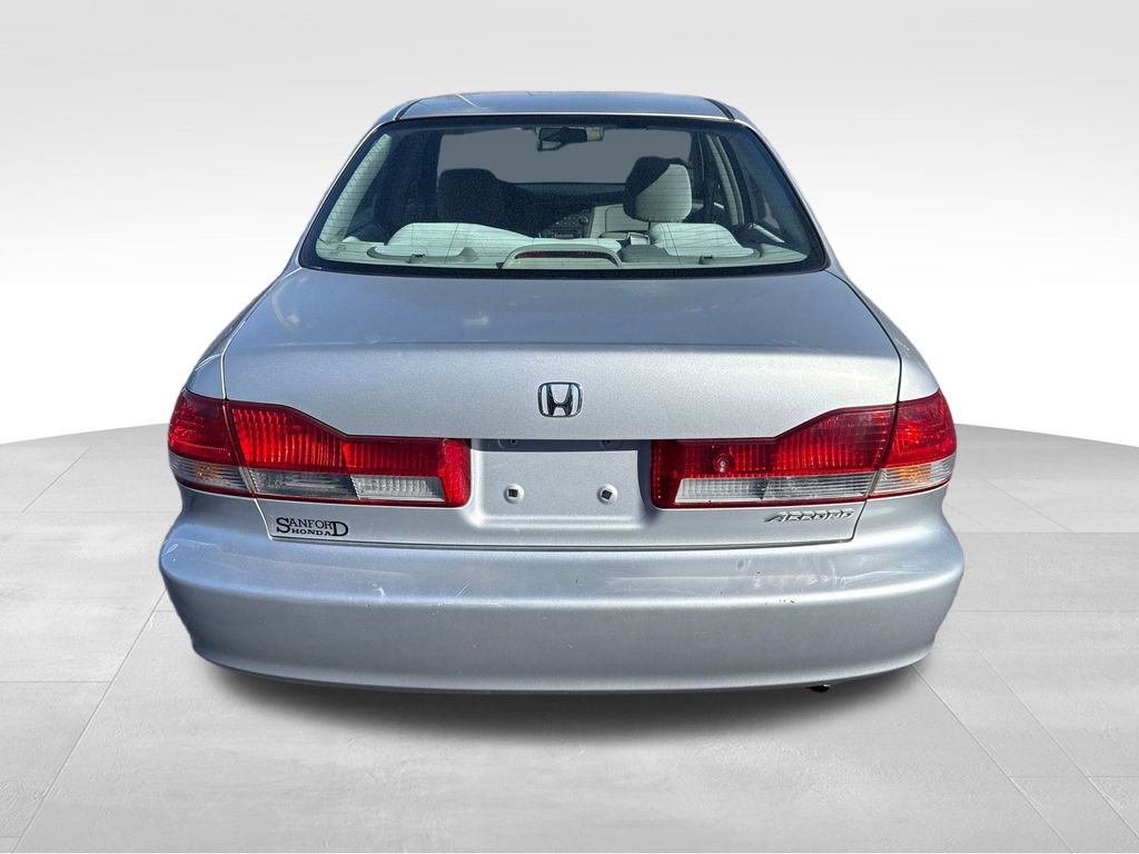 Used 2002 Honda Accord VP image 5