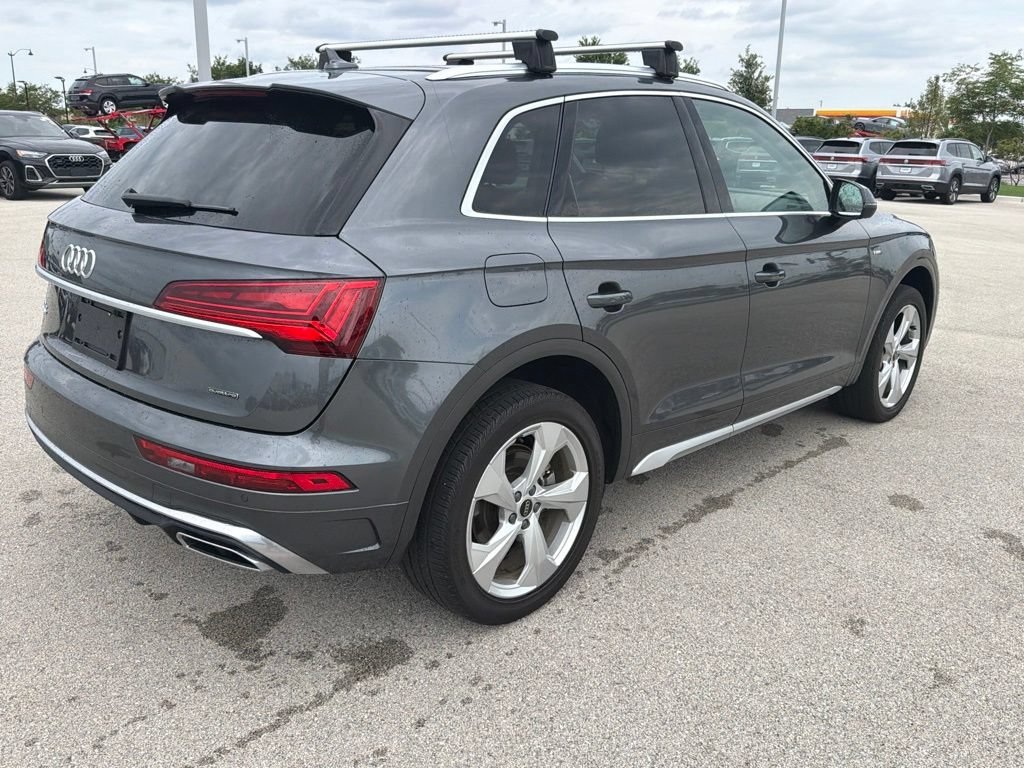 Used 2023 Audi Q5 2.0T Premium Plus w/ Premium Plus Package AWD/4WD image 6