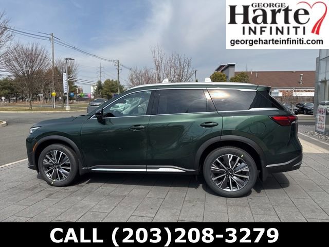 New 2026 INFINITI QX60 Luxe image 8