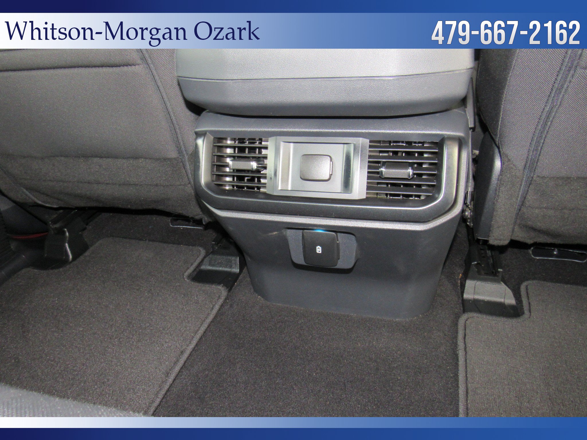 Used 2025 Ford F150 STX w/ STX Black Appearance Package AWD/4WD image 30