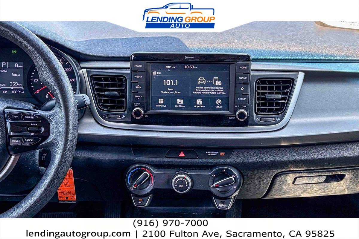 Used 2019 Kia Rio S FWD image 12
