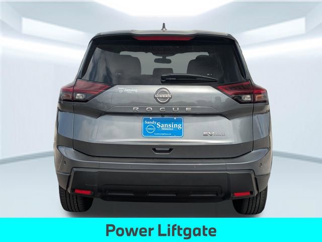 Used 2024 Nissan Rogue SV AWD/4WD image 5