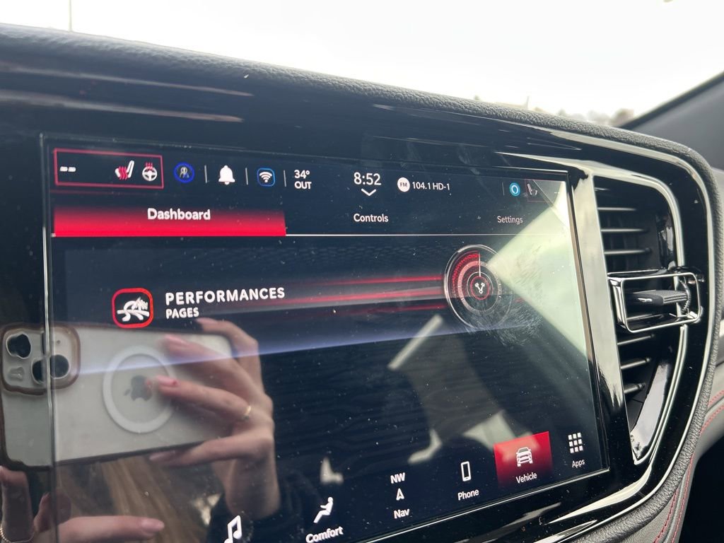 New 2026 Dodge Durango GT w/ Blacktop Package image 28