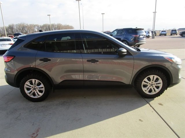 Used 2021 Ford Escape S image 6