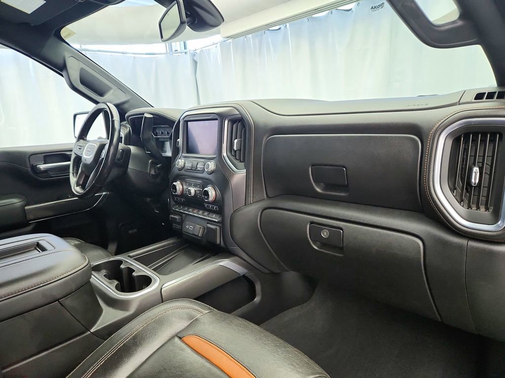 Used 2020 GMC Sierra 1500 AT4 w/ AT4 Carbonpro Edition image 23