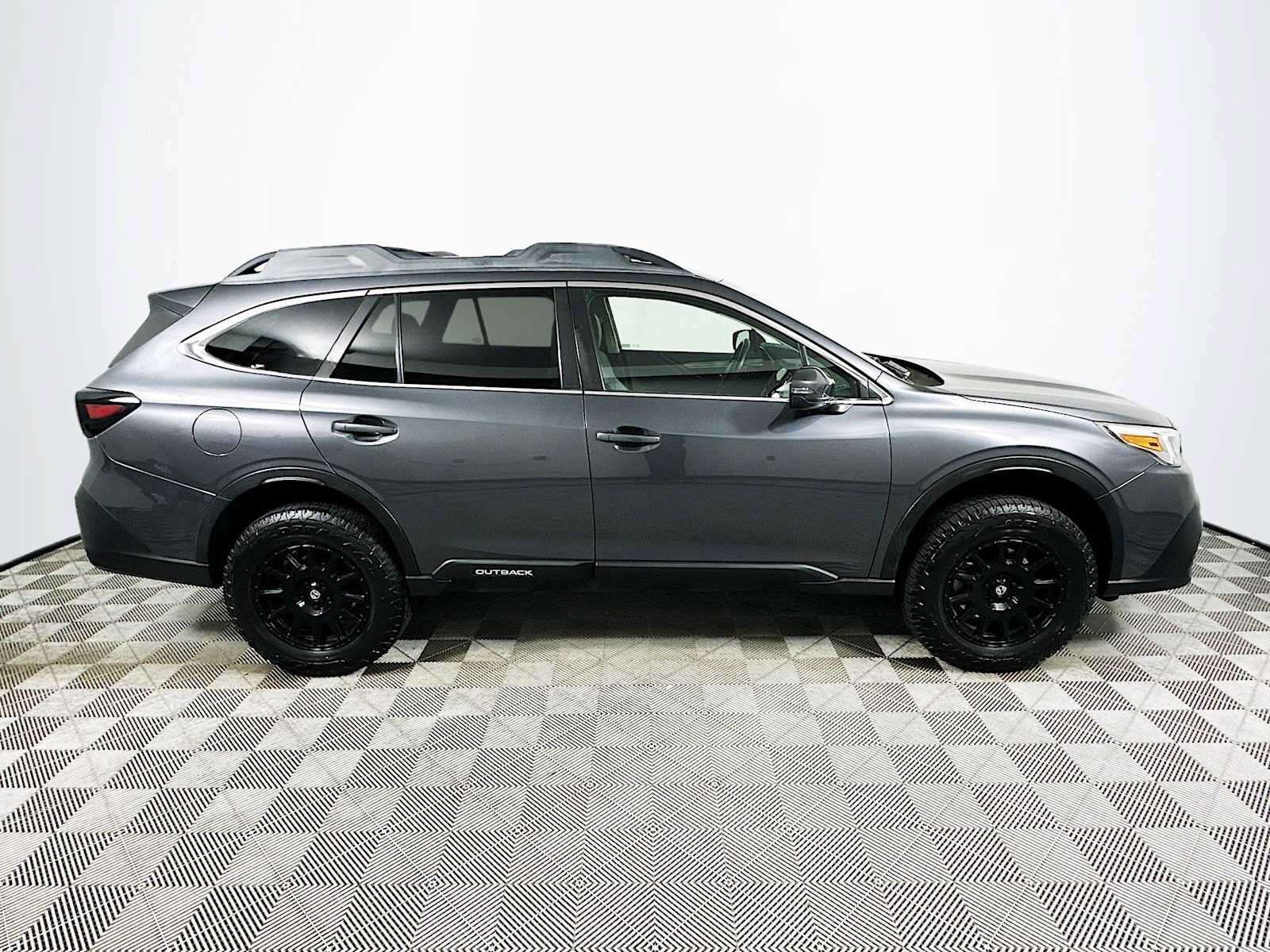 Used 2020 Subaru Outback Limited XT w/ Tech Package 2 AWD/4WD image 8