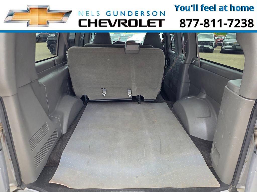 Used 2014 Chevrolet Express 1500 LT w/ LT Preferred Equipment Group AWD/4WD image 14