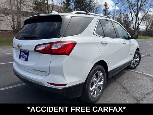 Used 2020 Chevrolet Equinox Premier AWD/4WD image 6