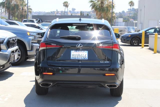 Certified 2021 Lexus NX 300 FWD w/ Accessory Package image 19