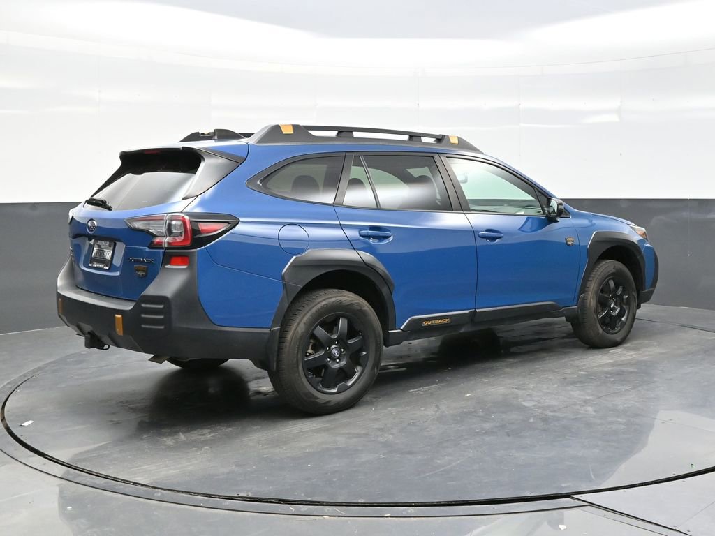 Used 2022 Subaru Outback Wilderness w/ Wilderness Package image 7
