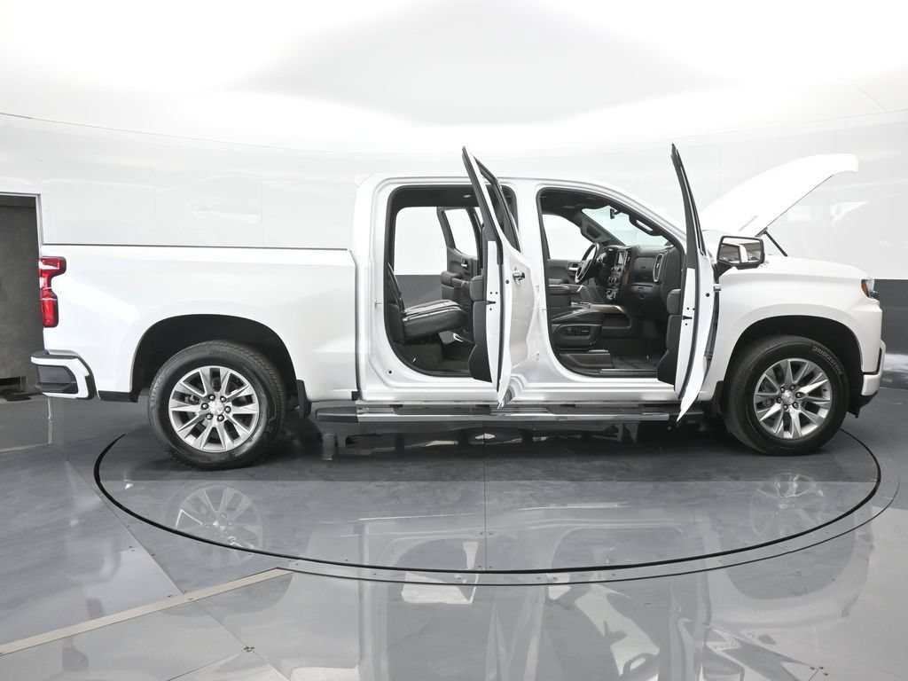 Used 2021 Chevrolet Silverado 1500 High Country RWD image 74