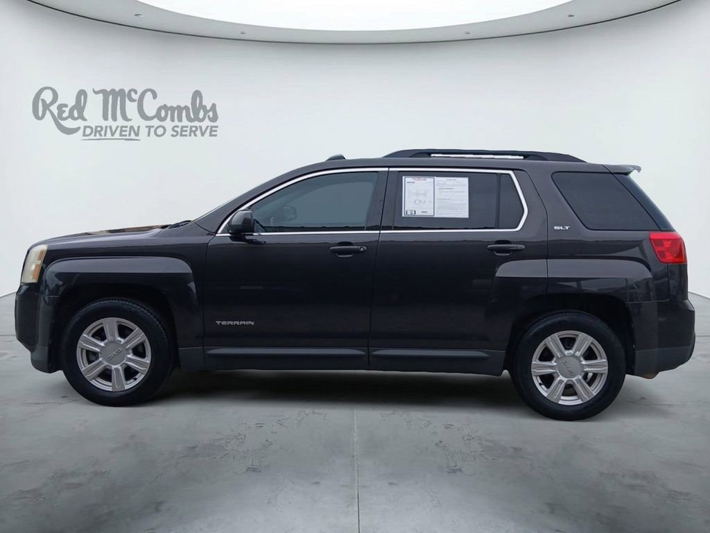 Used 2015 GMC Terrain SLT w/ Safety Package FWD image 2