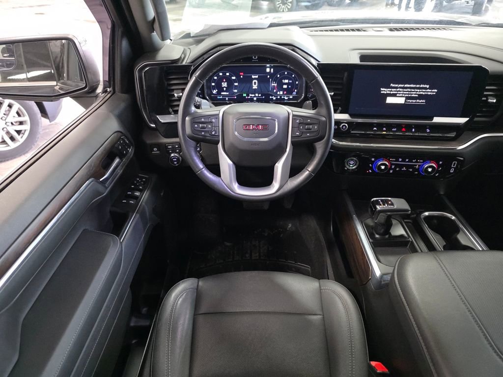 Used 2023 GMC Sierra 1500 SLT w/ SLT Premium Package image 11