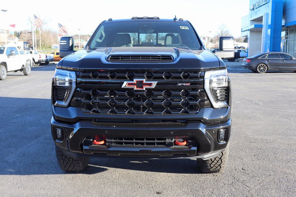 New 2026 Chevrolet Silverado 2500 ZR2 image 24