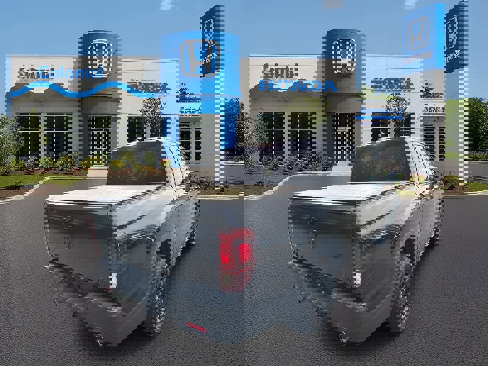 Used 2023 Honda Ridgeline Black Edition image 6