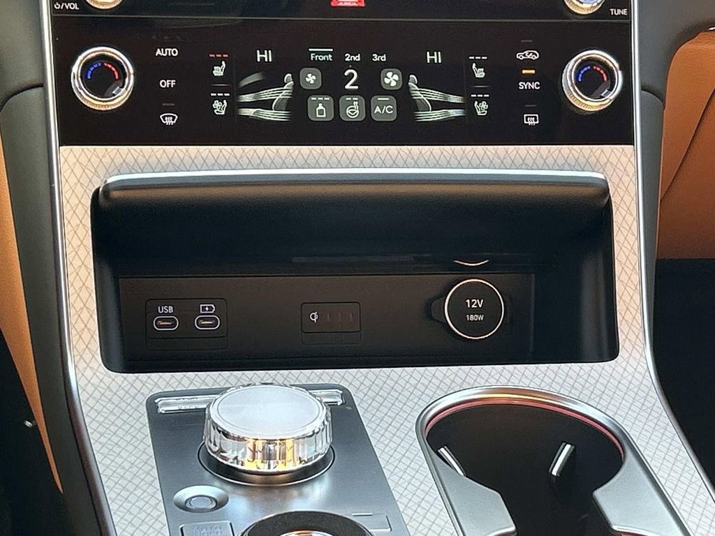 New 2026 Genesis GV80 3.5T Advanced image 28