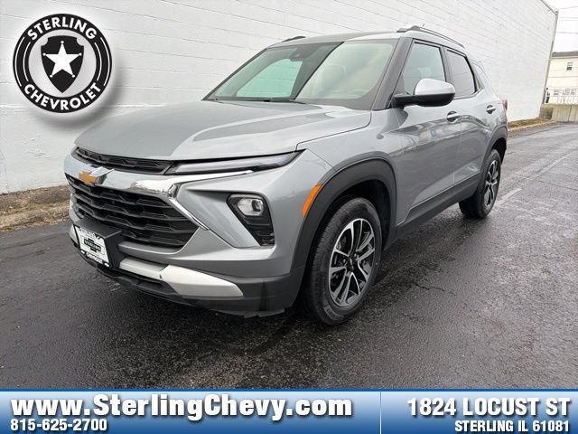 Used 2025 Chevrolet TrailBlazer LT AWD/4WD image 7