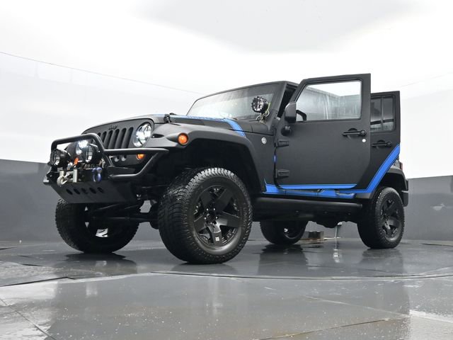 Used 2013 Jeep Wrangler Unlimited Sport AWD/4WD image 29
