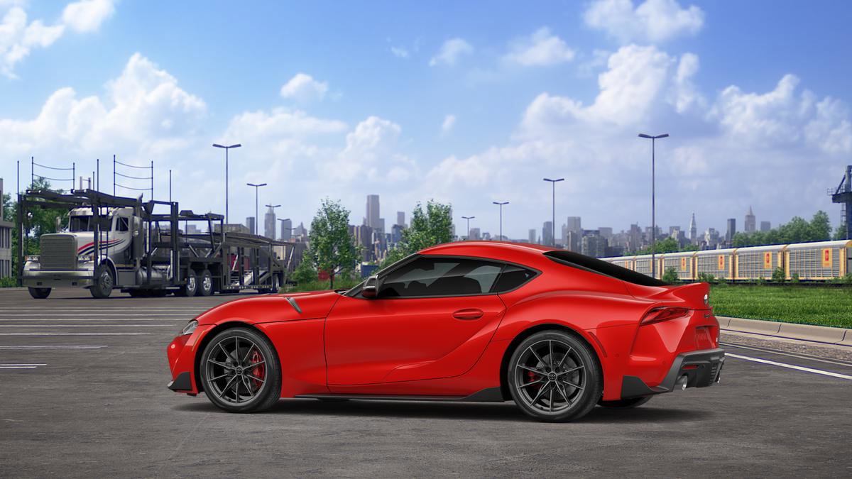 New 2026 Toyota Supra image 7