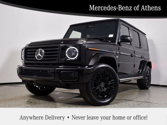 Used 2025 Mercedes-Benz G 580 w/ EQ Technology image 1