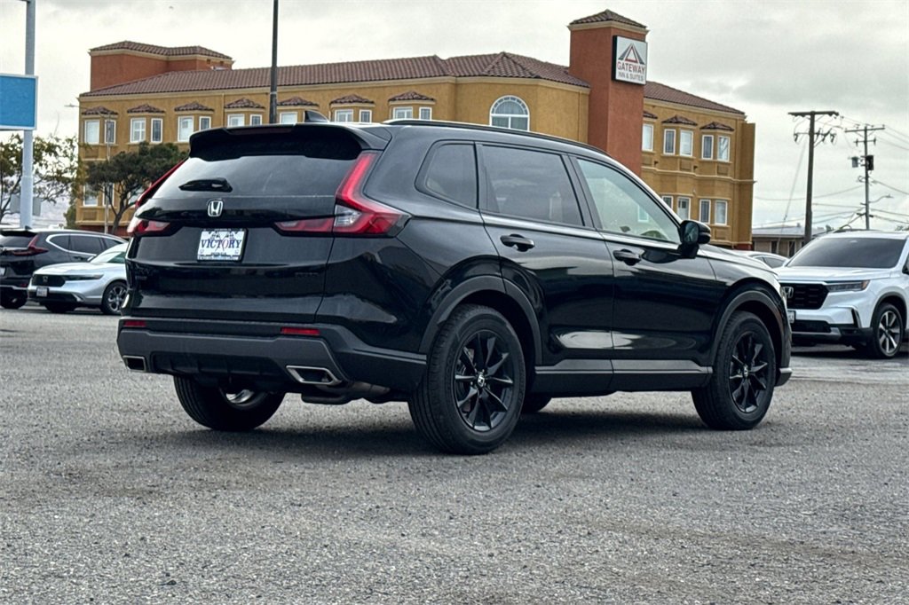 New 2026 Honda CR-V Sport image 4