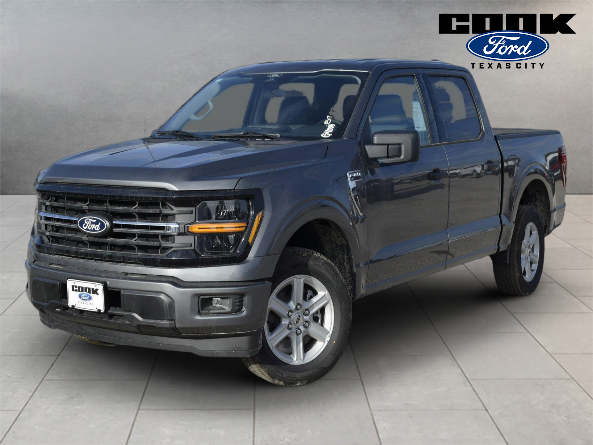 New 2026 Ford F150 XLT w/ Equipment Group 301A Standard RWD image 1