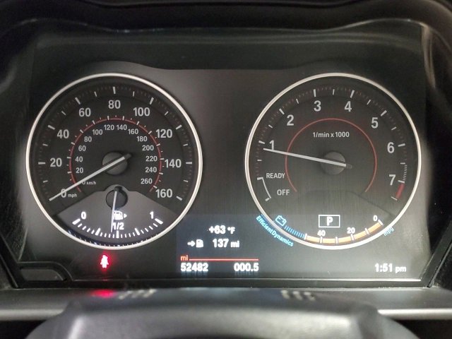 Used 2017 BMW 230i xDrive Convertible image 16