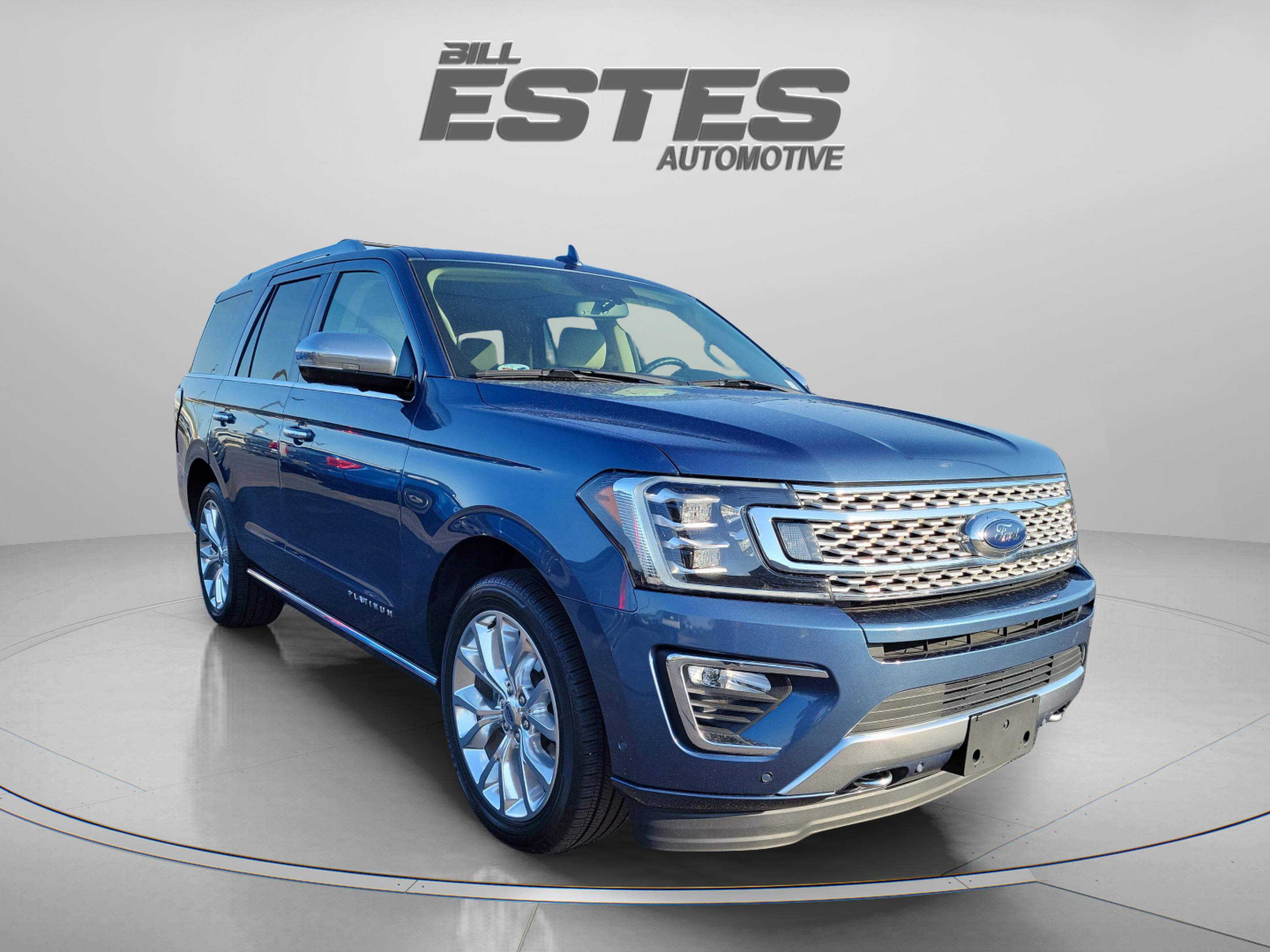 Used 2018 Ford Expedition Platinum image 5