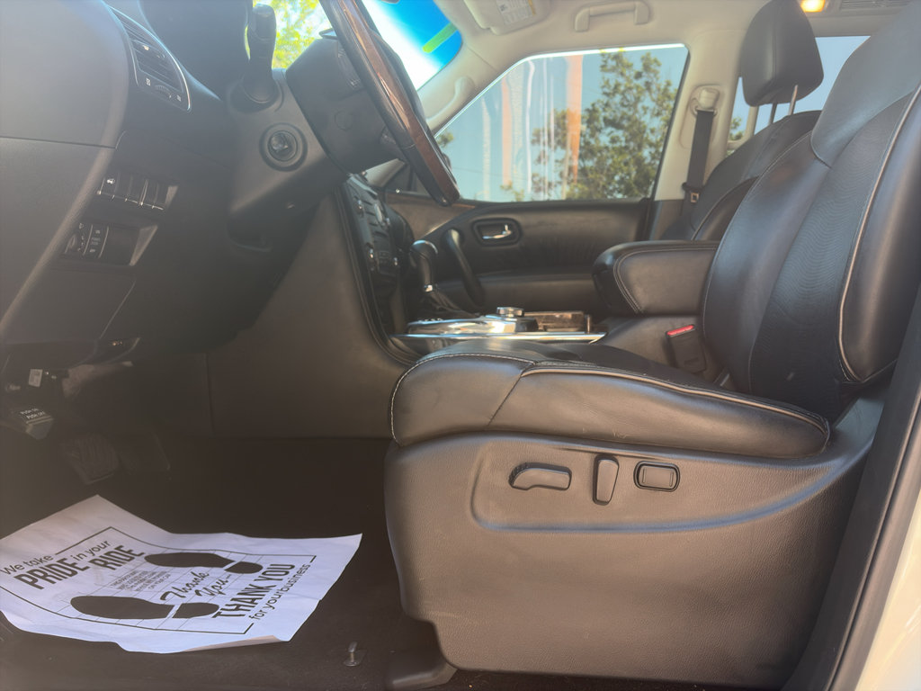 Used 2016 INFINITI QX80 4WD image 20
