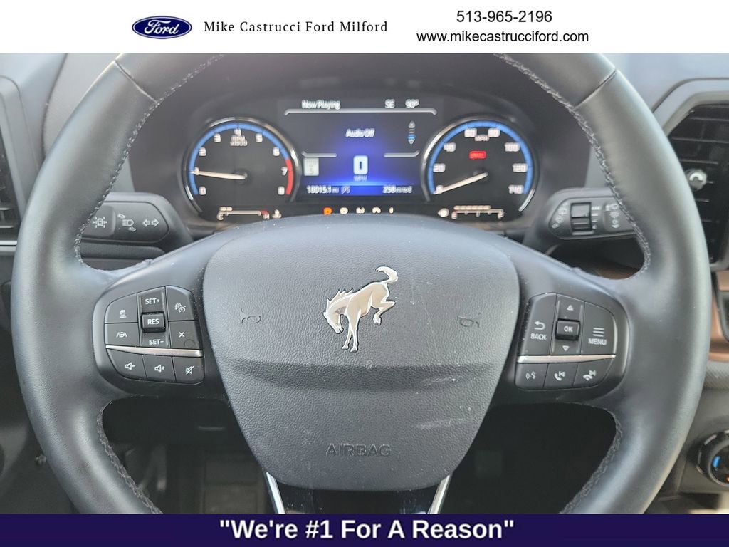 Used 2024 Ford Bronco Sport Outer Banks w/ Tech Package AWD/4WD image 23