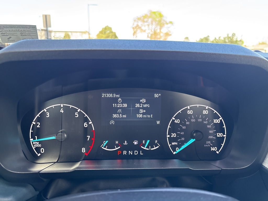 Used 2024 Ford Maverick XLT w/ Equipment Group 300A Standard image 10