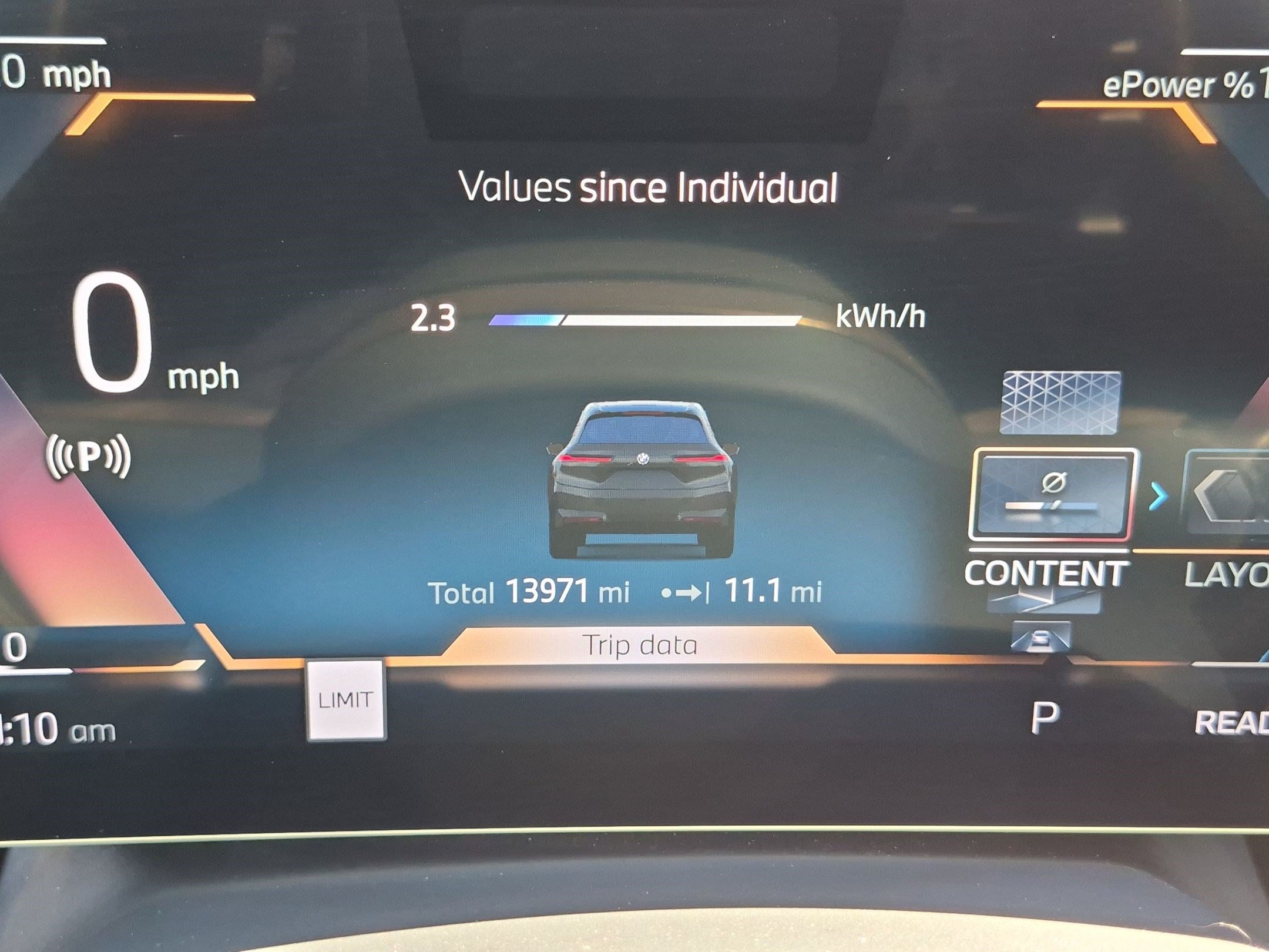 Certified 2025 BMW iX xDrive50 w/ Premium Package AWD/4WD image 22