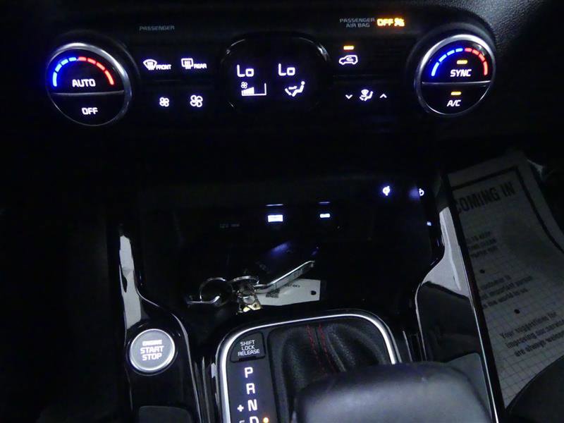 Used 2023 Kia Soul GT-Line FWD image 19