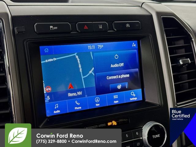 Used 2021 Ford Expedition Max XLT image 19