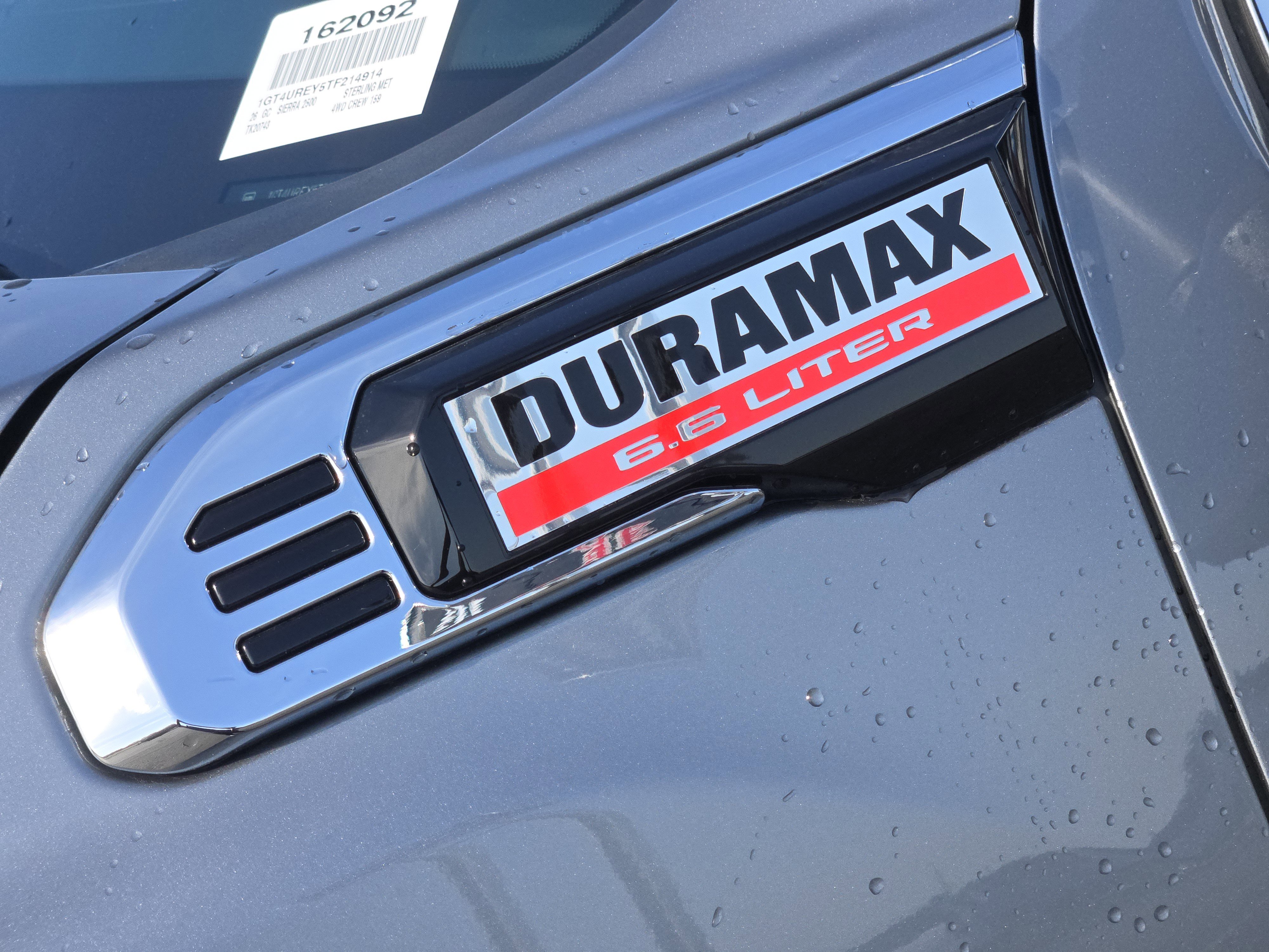 New 2026 GMC Sierra 2500 Denali w/ Denali Reserve Package image 7