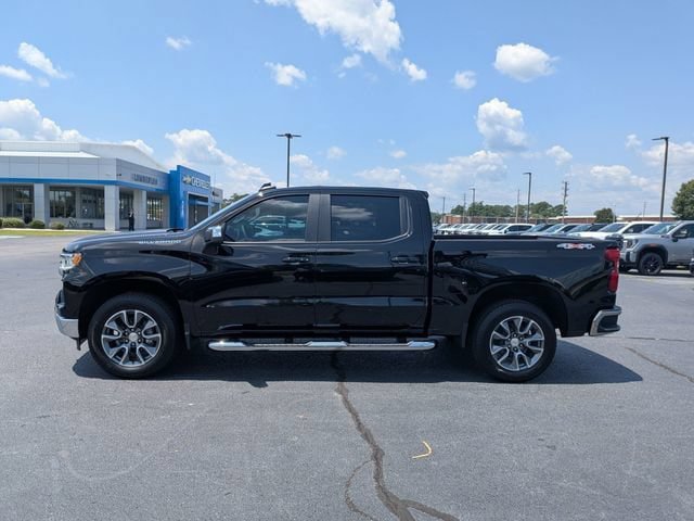 New 2026 Chevrolet Silverado 1500 LT w/ All Star Edition Plus AWD/4WD image 6