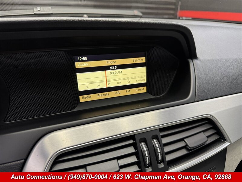 Used 2012 Mercedes-Benz C 250 Sedan image 20